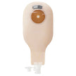 Premier High Output One-piece Skin Barrier Soft Convex Transparent 1" (25mm) With Filter - BeHope