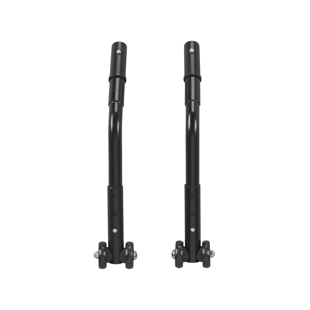 Adjustable Universal Wheelchair Anti Tipper with Wheels - BeHope