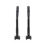 Adjustable Universal Wheelchair Anti Tipper with Wheels - BeHope
