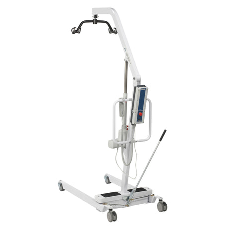 Battery Powered Electric Patient Lift with Rechargeable and Removable Battery - BeHope
