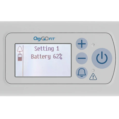 OxyGo FIT+ Portable Oxygen Concentrator