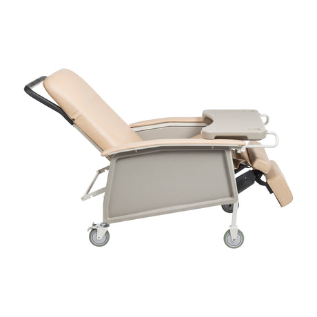 3 Position Heavy Duty Bariatric Geri Chair Recliner - BeHope