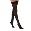 Jobst Ultrasheer Women, Thigh High Regular With Sensitive Band, 30-40mmhg, Medium, Black - Each - Behope