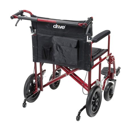 Bariatric Heavy Duty Transport Chair