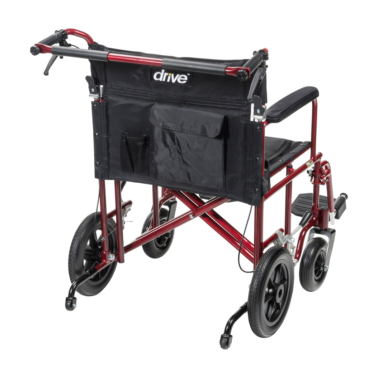 Bariatric Heavy Duty Transport Chair