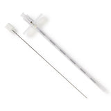 Aiguille péridurale Tuohy de Medline