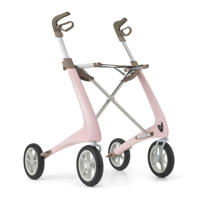 ByACRE Carbon Ultralight Rollator