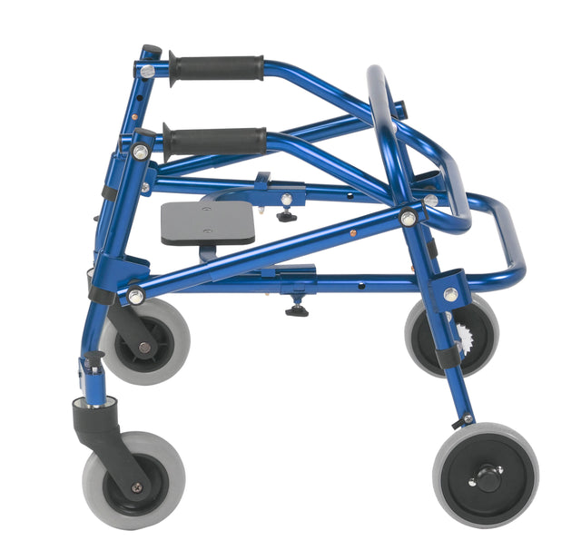 Nimbo 2g Lightweight Posterior Walker With Seat - BeHope