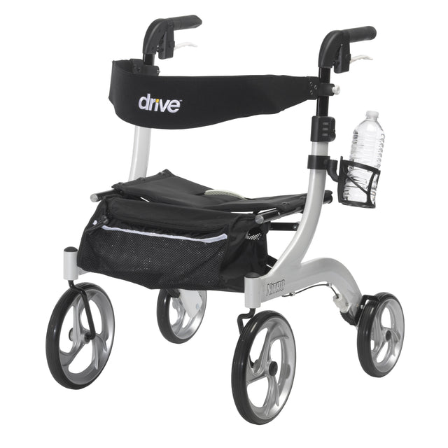 Nitro Rollator Rolling Walker Cup Holder Attachment - BeHope
