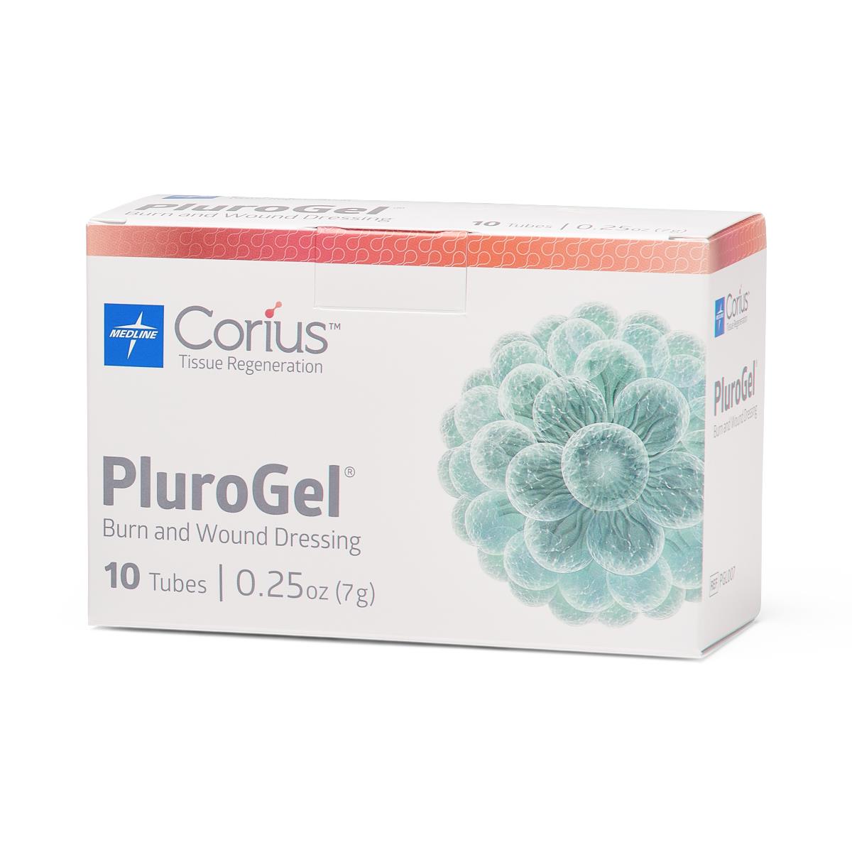 Medline PluroGel Burn and Wound Dressing