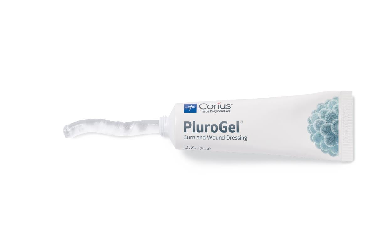 Medline PluroGel Burn and Wound Dressing