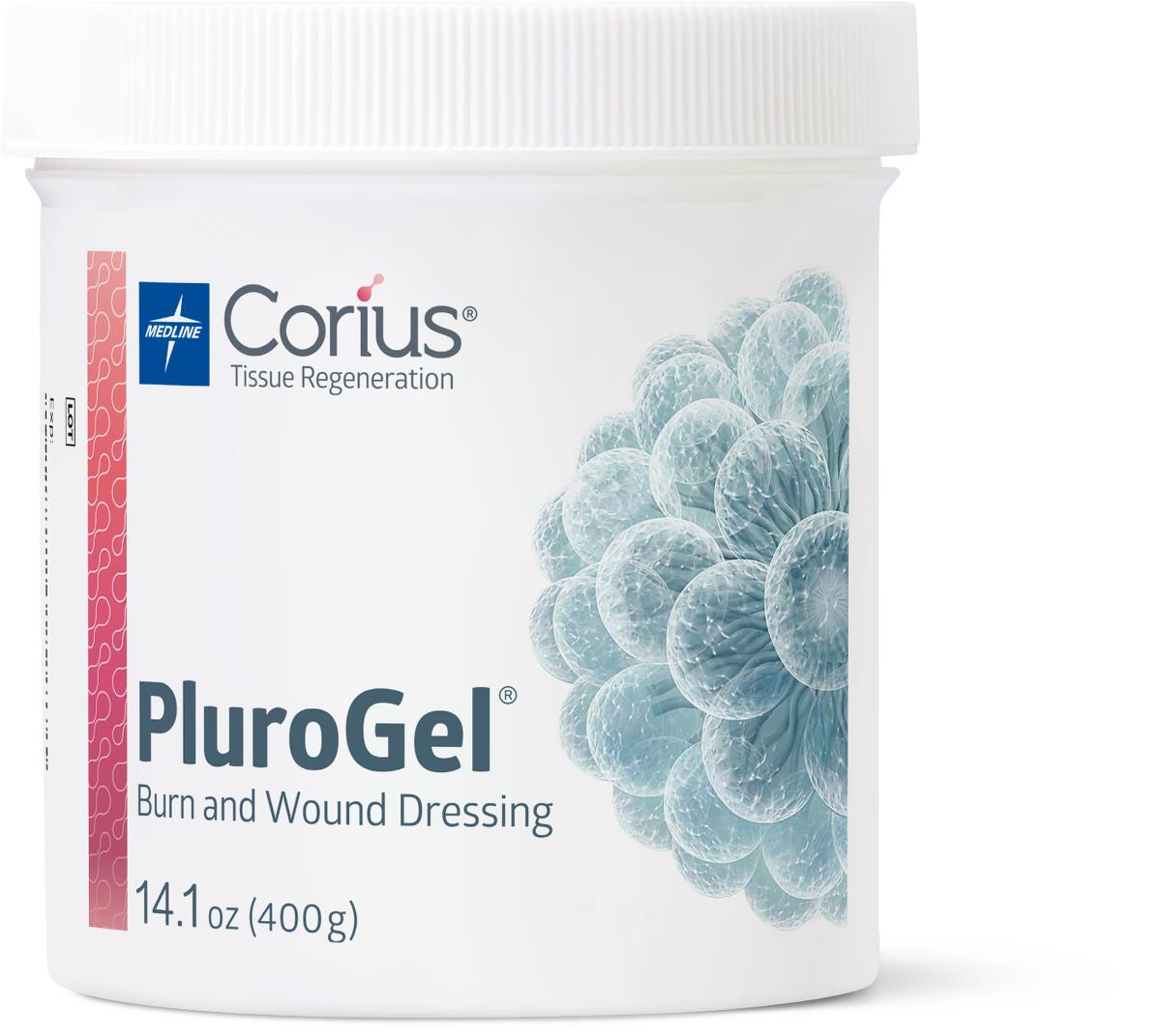 Medline PluroGel Burn and Wound Dressing