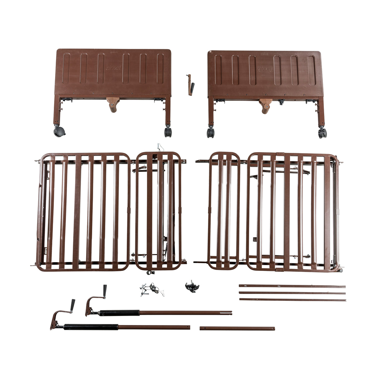 Delta Pro Homecare Bed System, Manual - BeHope