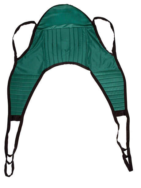 Padded U Sling, with Head Support, Large - Behope - 13220L