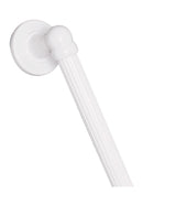 Plastic Fluted Grab Bar