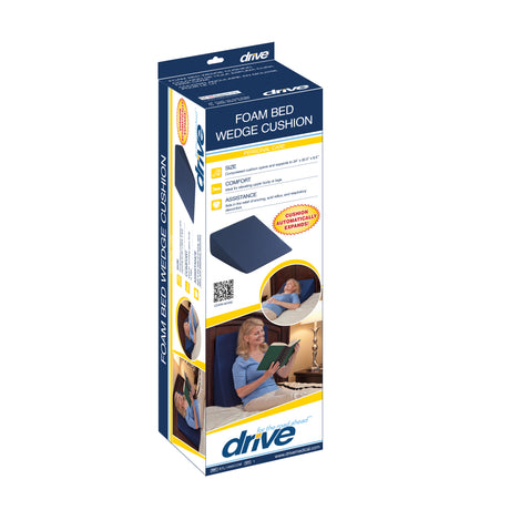 Compressed Bed Wedge Cushion - BeHope