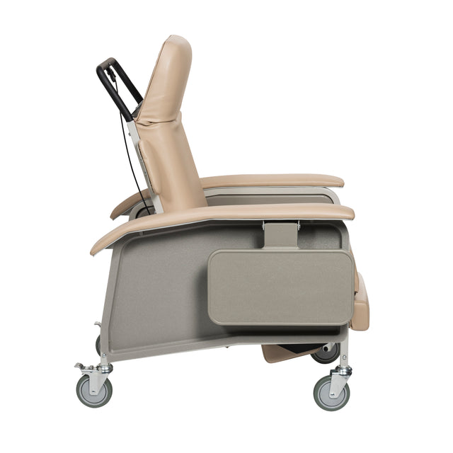 Clinical Care Geri Chair Recliner - BeHope