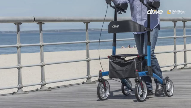 Elevate Upright Walker - Behope