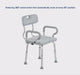 PreserveTech 360 Degrees Swivel Bath Chair - Behope