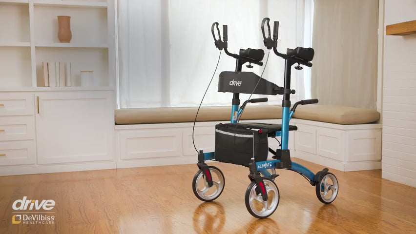 Elevate Upright Walker - Behope