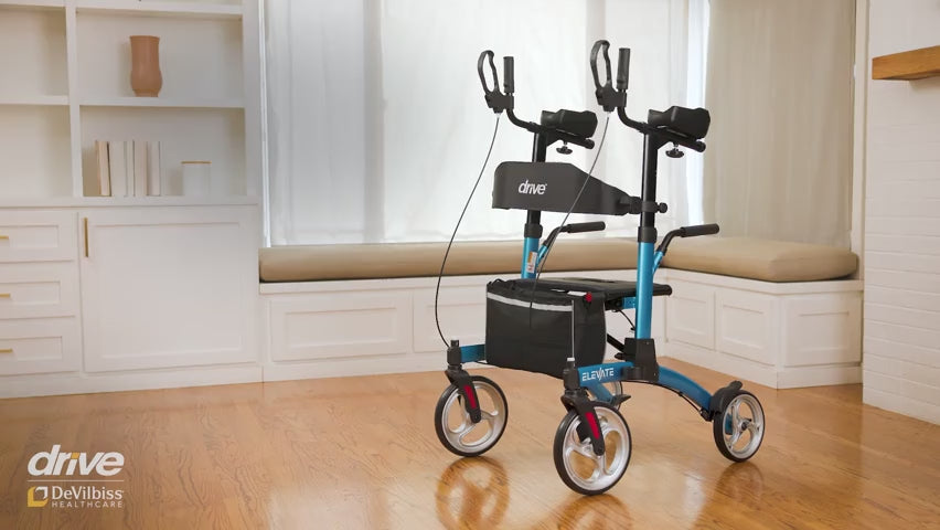 Elevate Upright Walker - Behope