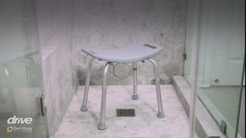 Bathroom Safety Shower Tub Bench Chair - Behope