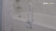 Bathtub Grab Bar Safety Rail - Behope