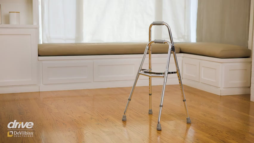 Side Style Hemi One Arm Walker - Behope