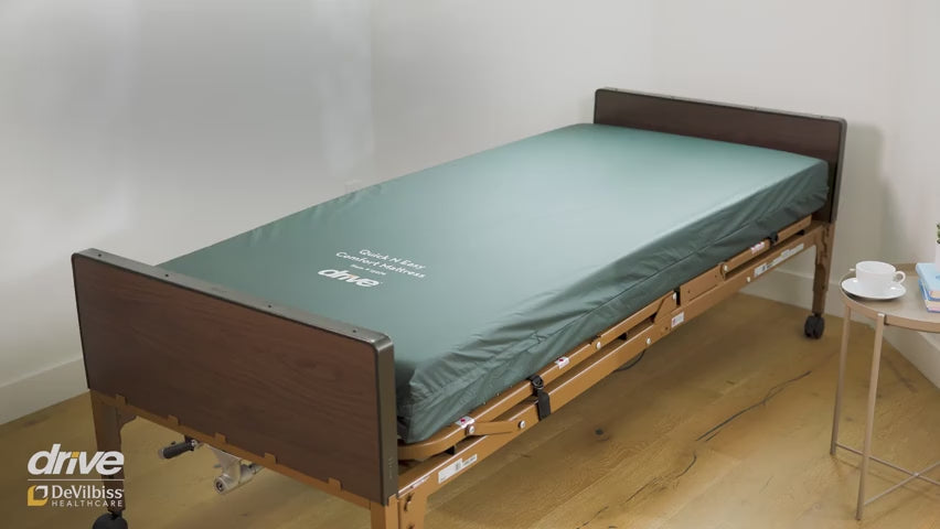 Quick 'N Easy Comfort Mattress - Behope