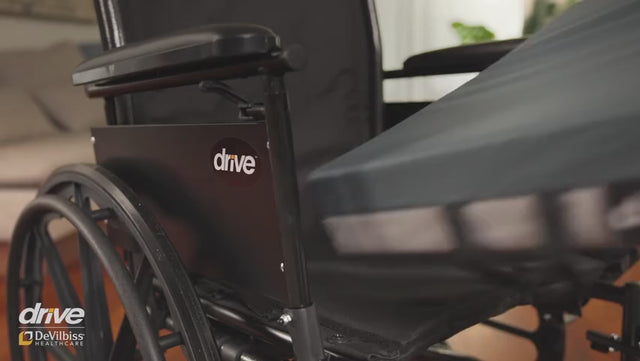 Gel "E" Skin Protection Wheelchair Seat Cushion - Behope