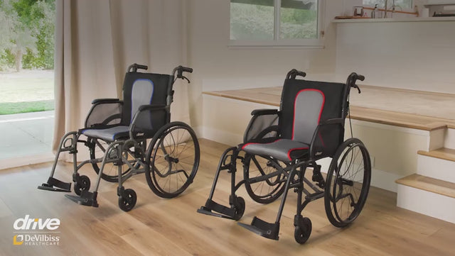 AeroFly™ Ultra-Lite Wheelchair - Behope
