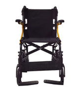12" Wheel Transport Chair