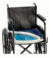 Coussin en gel pour fauteuil roulant
