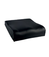 Coussin double couche pour fauteuil roulant