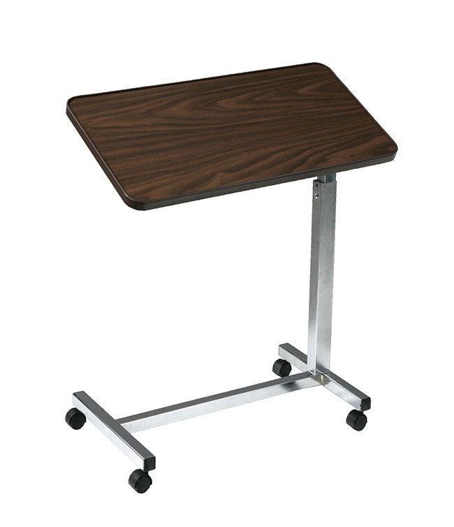 Tilt-Top Overbed Table