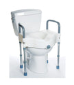 Raised Toilet Seat With Legs - BeHope