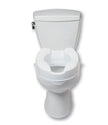 Raised Toilet Seat - BeHope