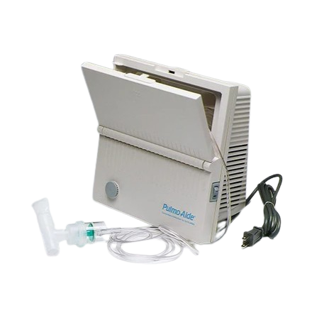 Pulmo-aide® Compressor Nebulizer System - BeHope