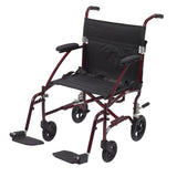 Fly Lite Ultra Lightweight Transport Wheelchair