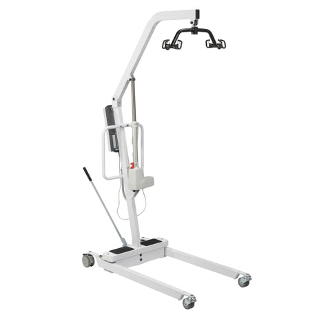 Battery Powered Electric Patient Lift with Rechargeable and Removable Battery - BeHope