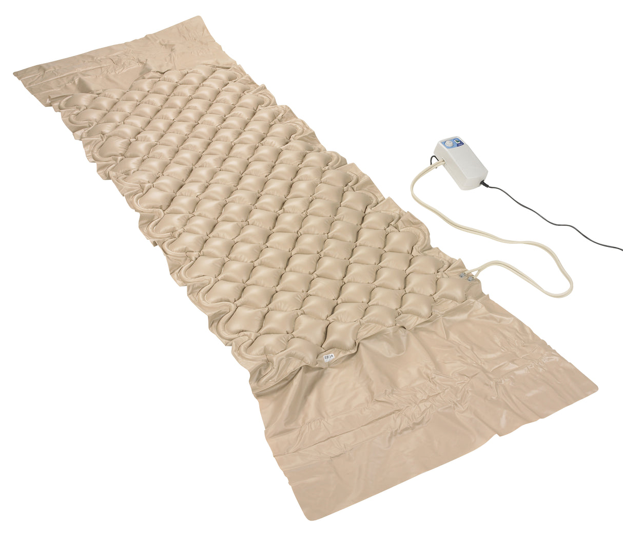 Med Aire Alternating Pressure Pump and Pad System, Variable Pressure - BeHope