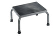 Footstool with Non Skid Rubber Platform - BeHope