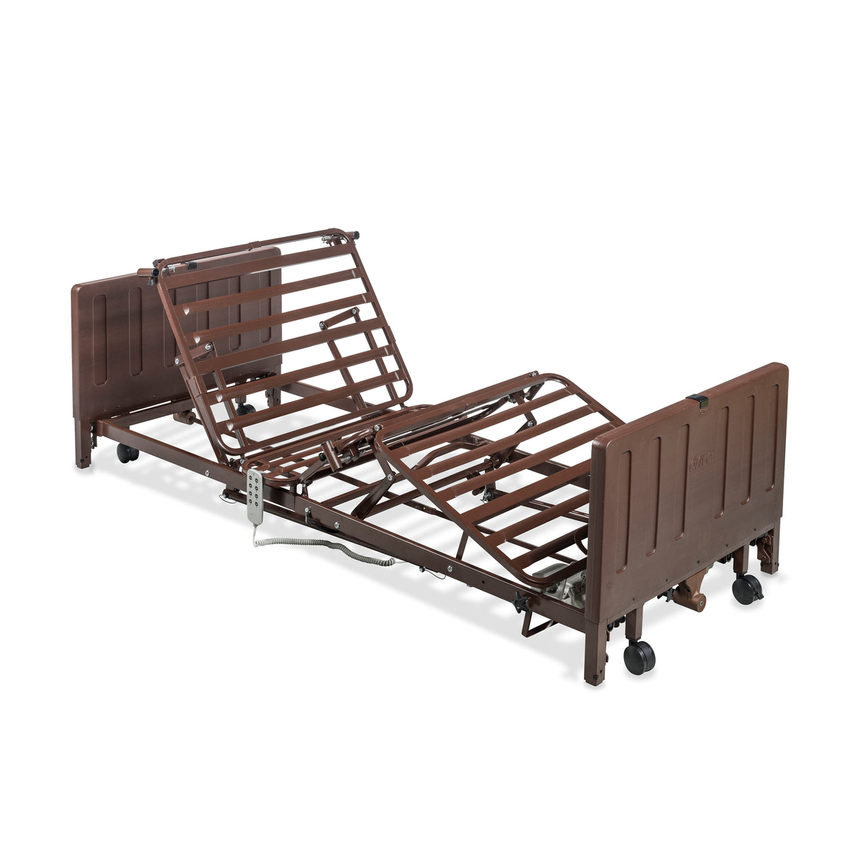 Delta Pro Homecare Bed System, Low Linear Full Electric - BeHope