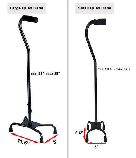 Quad Cane