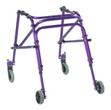 Nimbo 2G Lightweight Posterior Walker, Medium, Wizard Purple