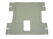 Bariatric Heavy Duty Canvas Sling with Commode Cutout - BeHope
