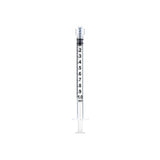 Sol-m 5ml Luer Lock Syringe - Behope