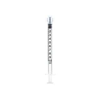 Sol-m 5ml Luer Lock Syringe - BeHope