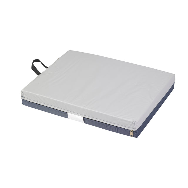 Gel "e" Skin Protection Wheelchair Seat Cushion - BeHope