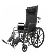 Reclining Wheelchair : 16" 18"